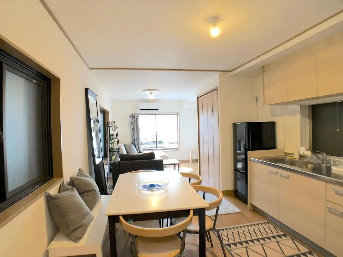 Apartment In Harajuku With A Private Terrace Prefektura Tokio