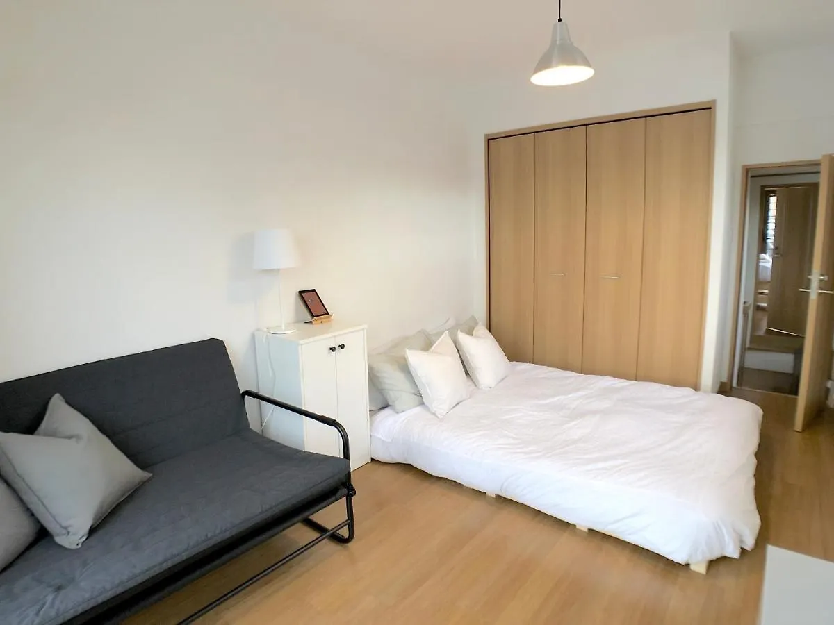 Apartment In Harajuku With A Private Terrace Prefektura Tokio