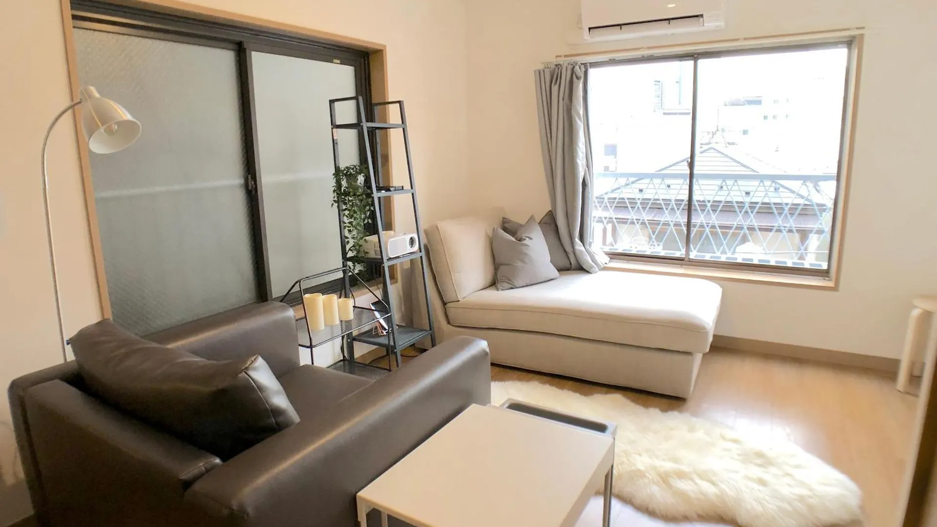Apartment In Harajuku With A Private Terrace Prefektura Tokio 0*,