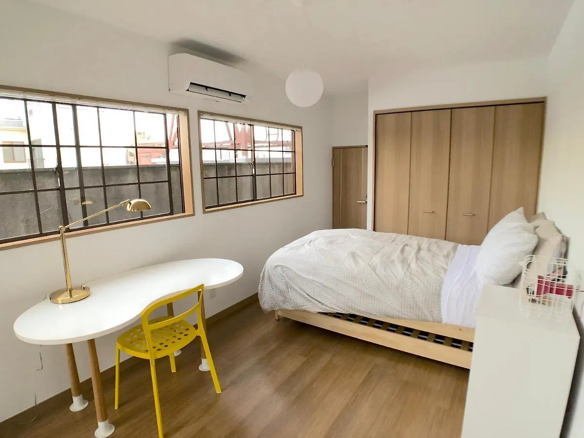 Apartment In Harajuku With A Private Terrace Prefektura Tokio