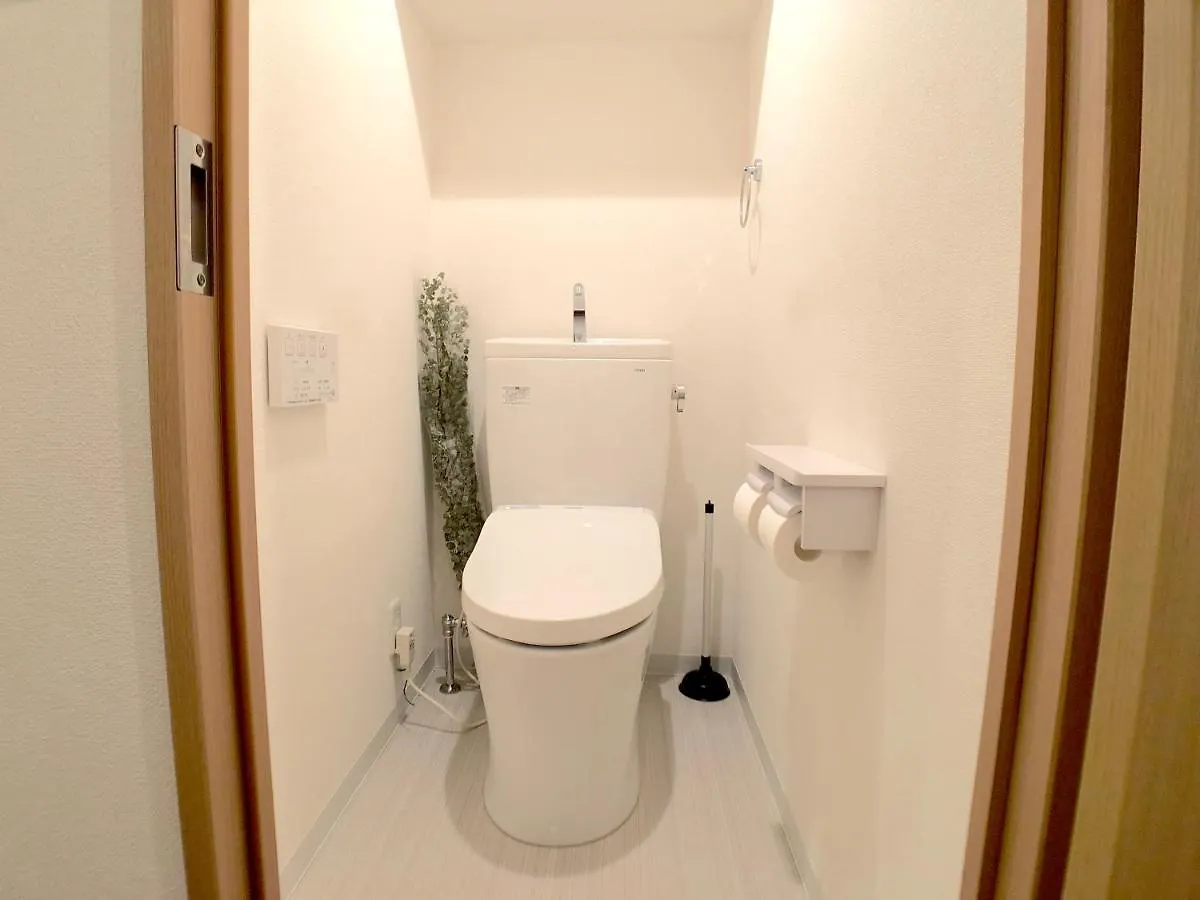 Apartment In Harajuku With A Private Terrace Prefektura Tokio 0*,  Japonsko