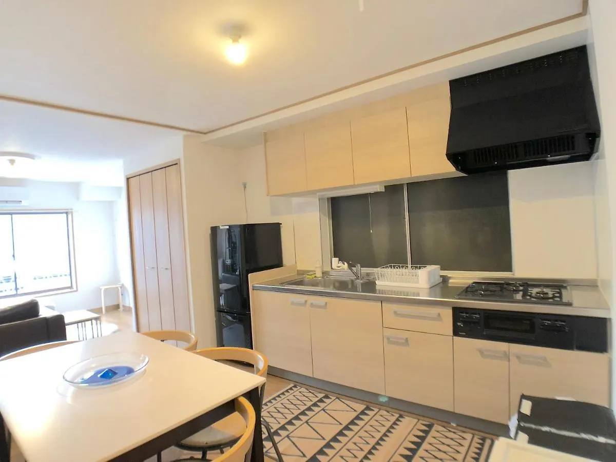 Apartment In Harajuku With A Private Terrace Prefektura Tokio