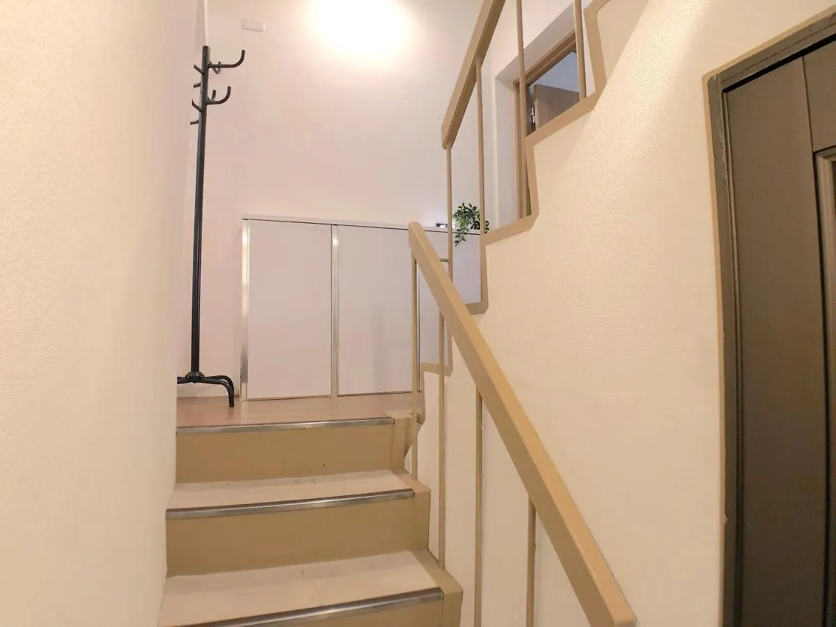 Apartment In Harajuku With A Private Terrace Prefektura Tokio 0*,  Japonsko