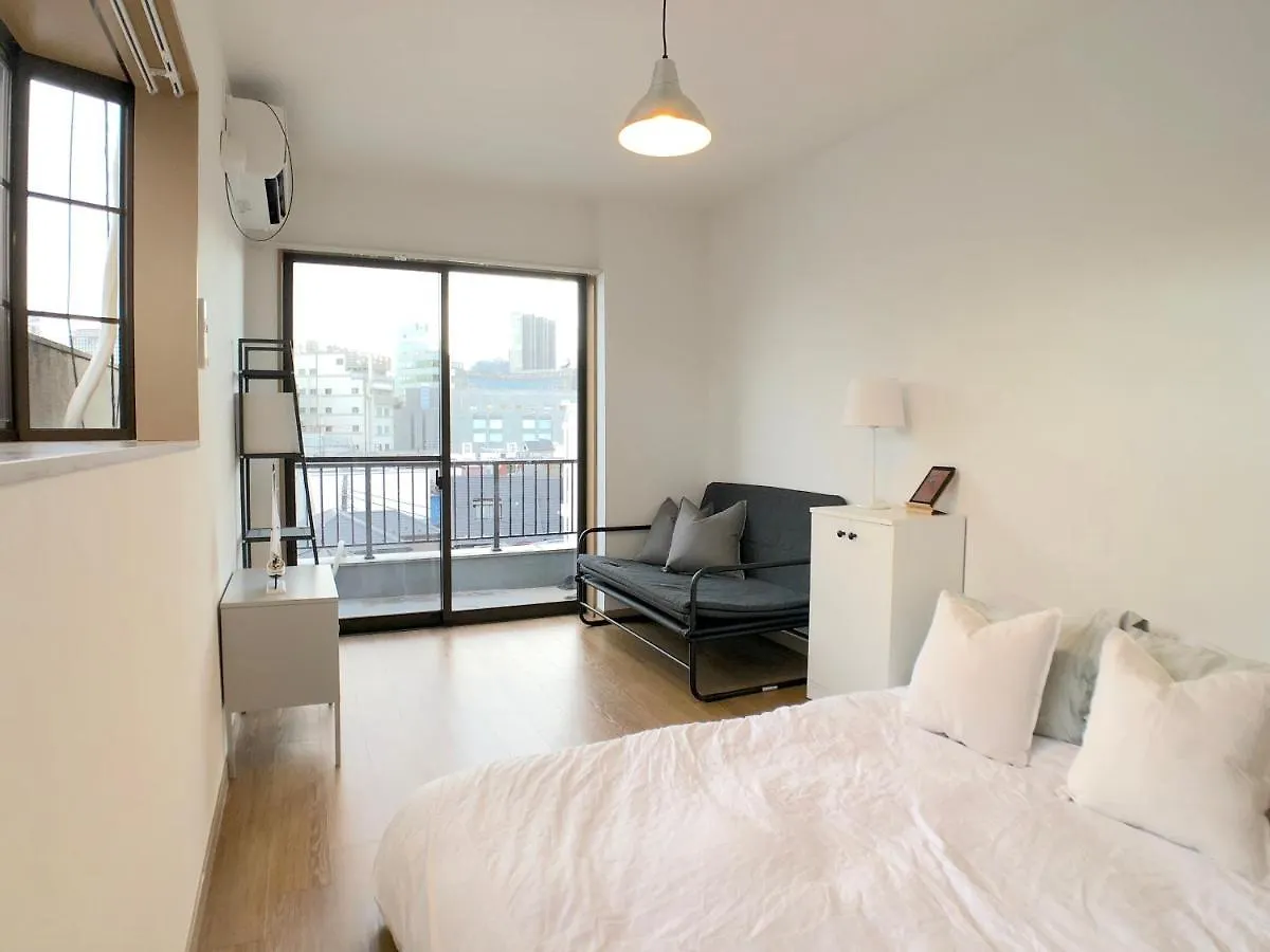 Apartment In Harajuku With A Private Terrace Tokyo
