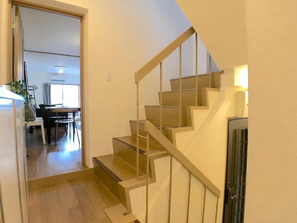 طوكيو Apartment In Harajuku With A Private Terrace اليابان