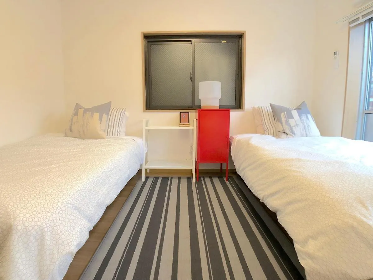 طوكيو Apartment In Harajuku With A Private Terrace اليابان