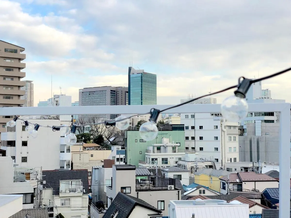 Apartment In Harajuku With A Private Terrace Tokyo