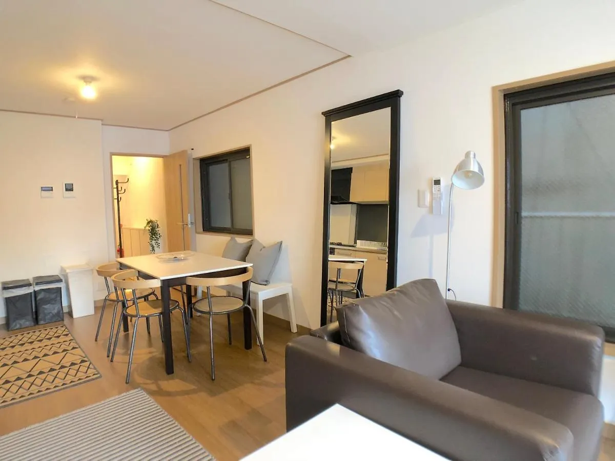 Apartment In Harajuku With A Private Terrace Tokyo
