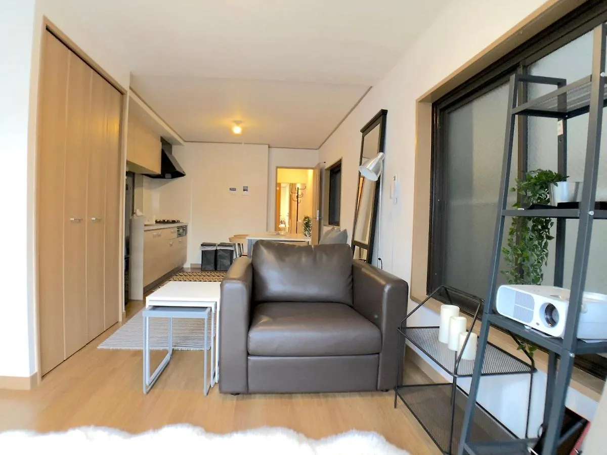 Apartment In Harajuku With A Private Terrace Tokyo Japan