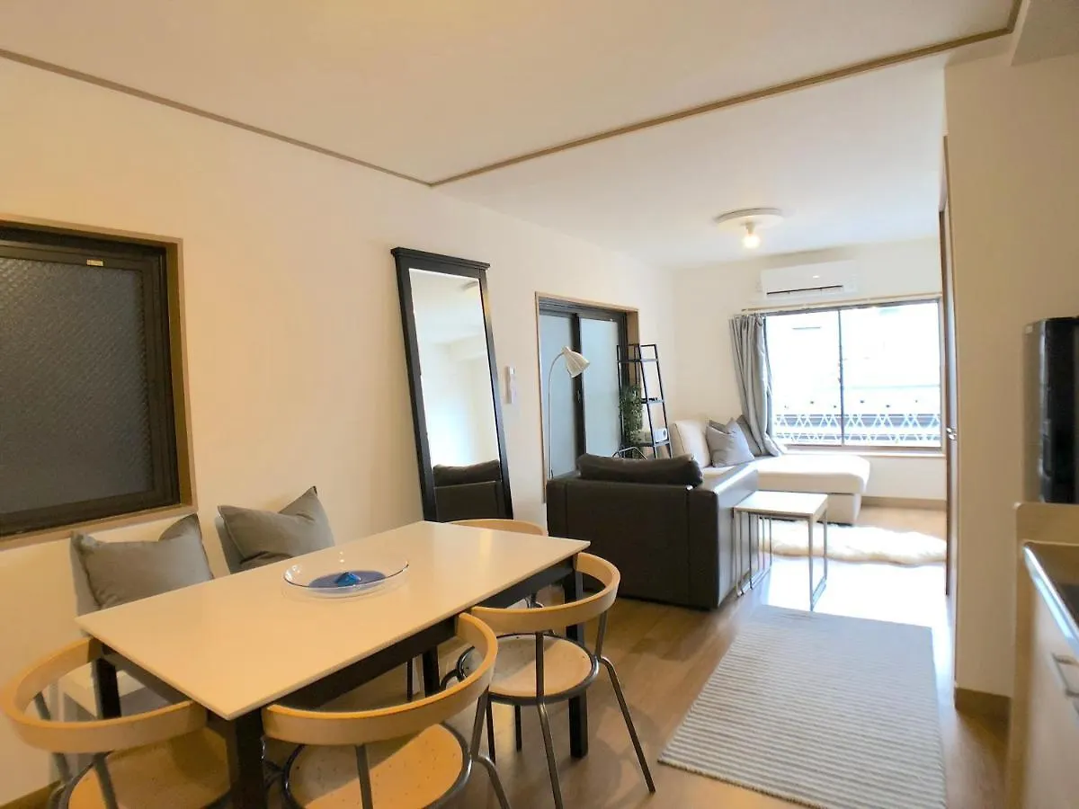 Apartment In Harajuku With A Private Terrace Tokyo