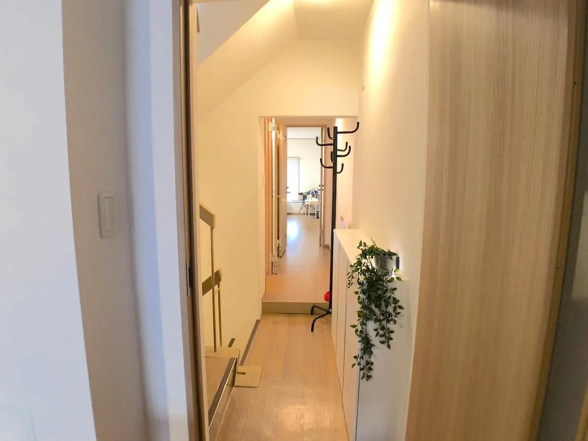 Apartment In Harajuku With A Private Terrace Tokyo
