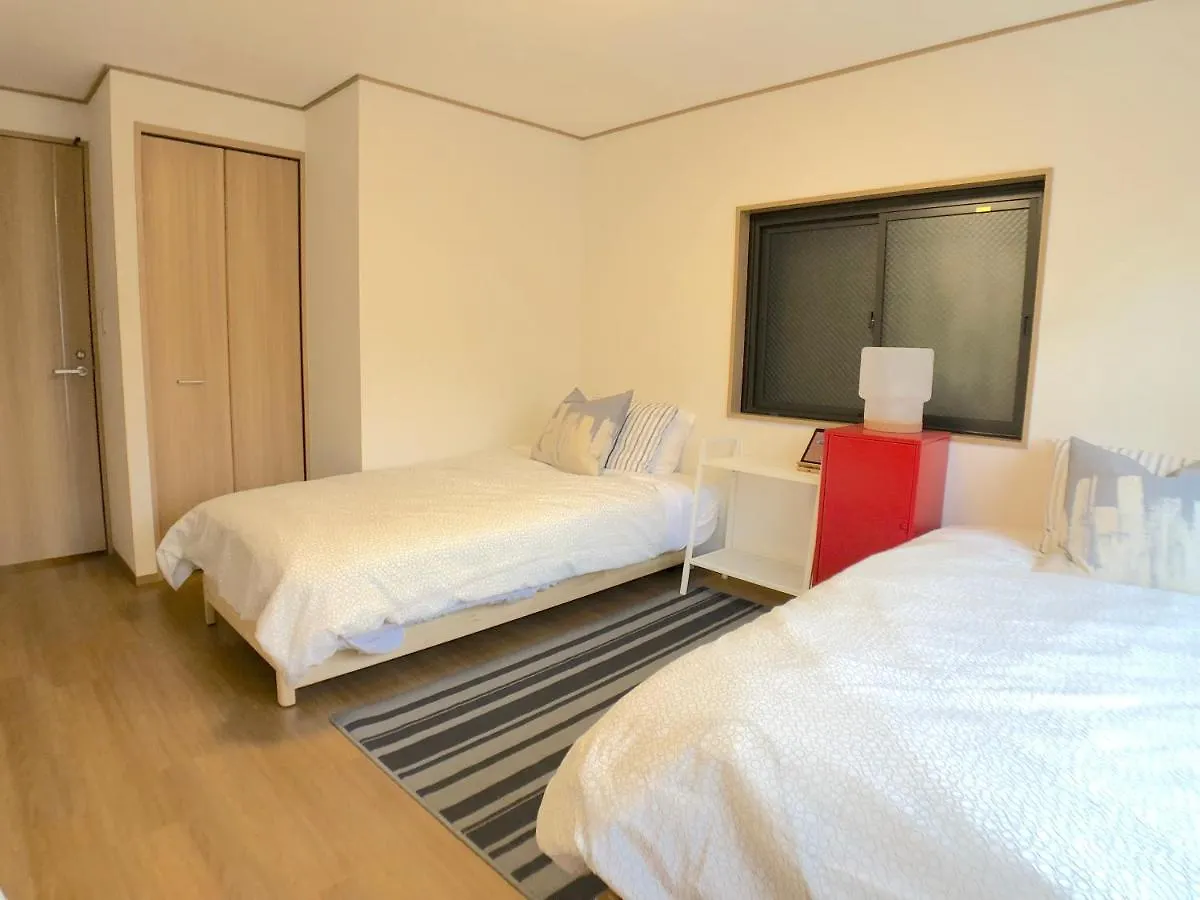 Apartment In Harajuku With A Private Terrace Tokyo
