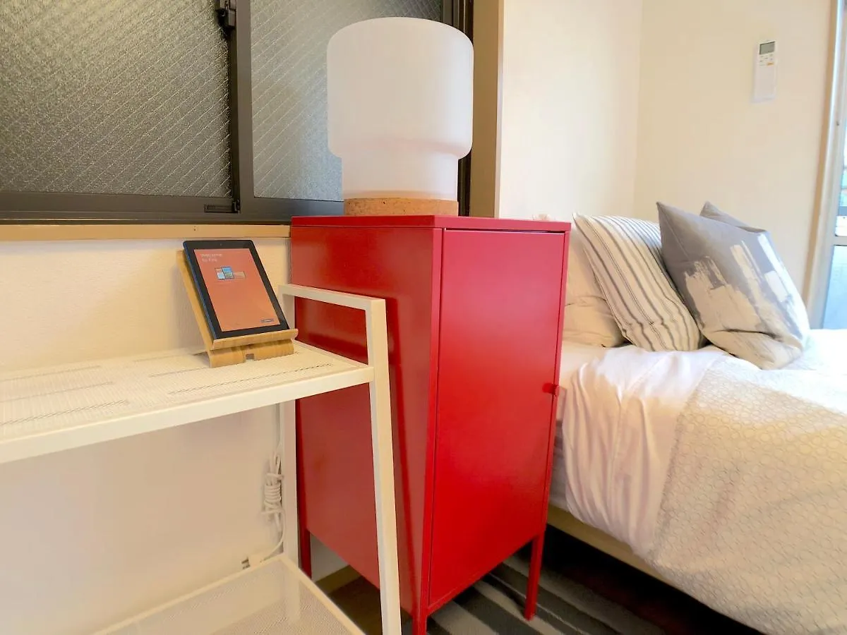 Apartment In Harajuku With A Private Terrace Tokyo
