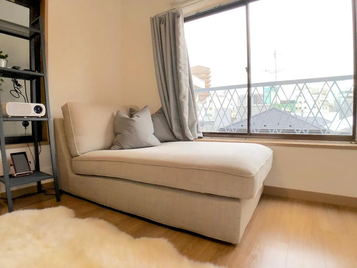 Apartment In Harajuku With A Private Terrace Tokyo