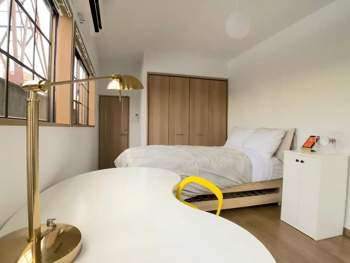Apartment In Harajuku With A Private Terrace Tokyo