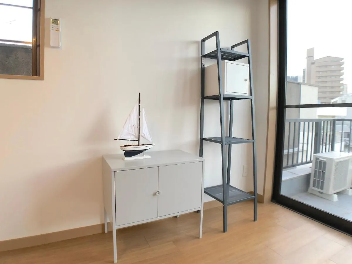 Apartment In Harajuku With A Private Terrace Tokyo