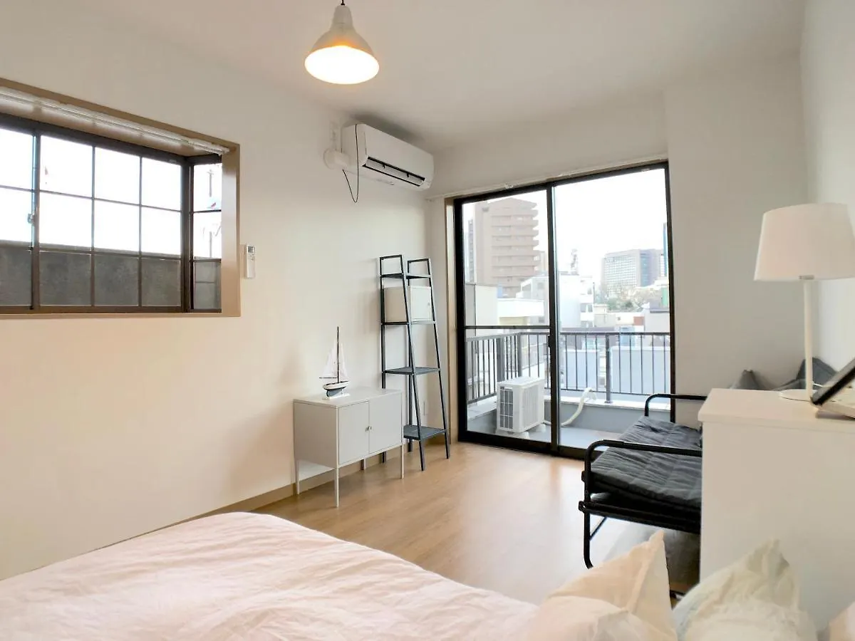 Apartment In Harajuku With A Private Terrace Tokyo