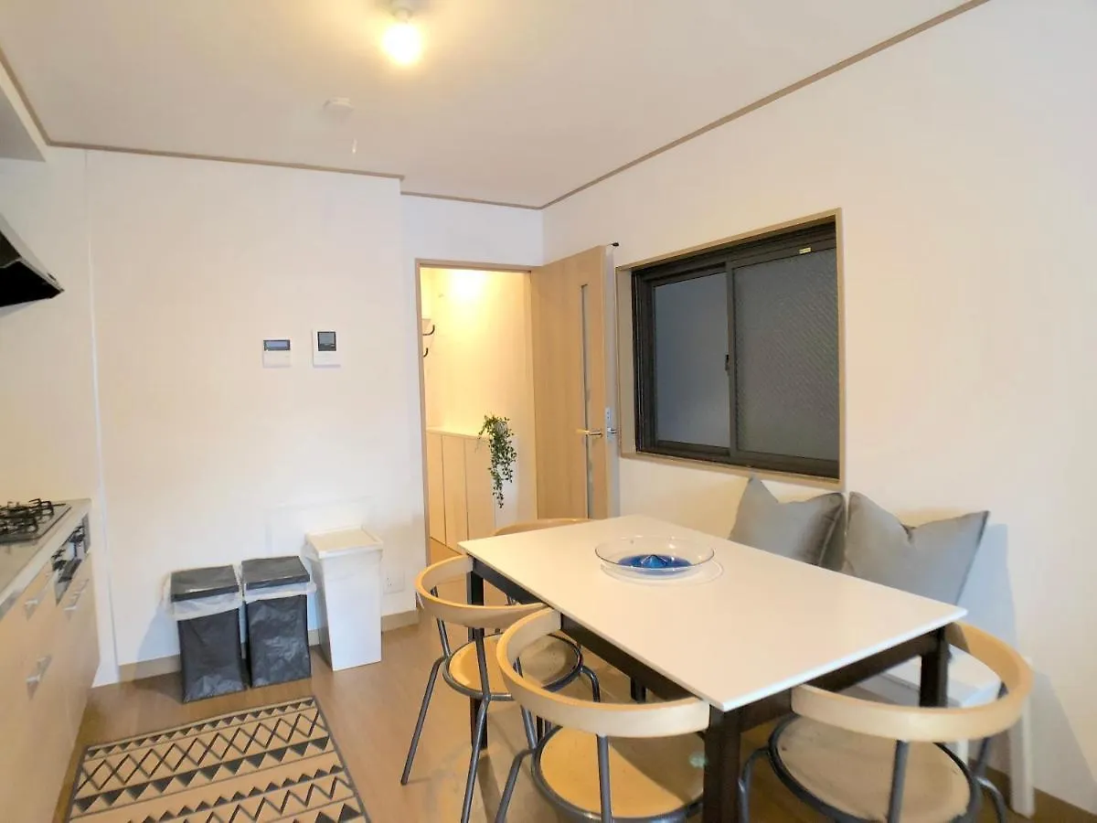 Apartment In Harajuku With A Private Terrace Tokyo 0*,