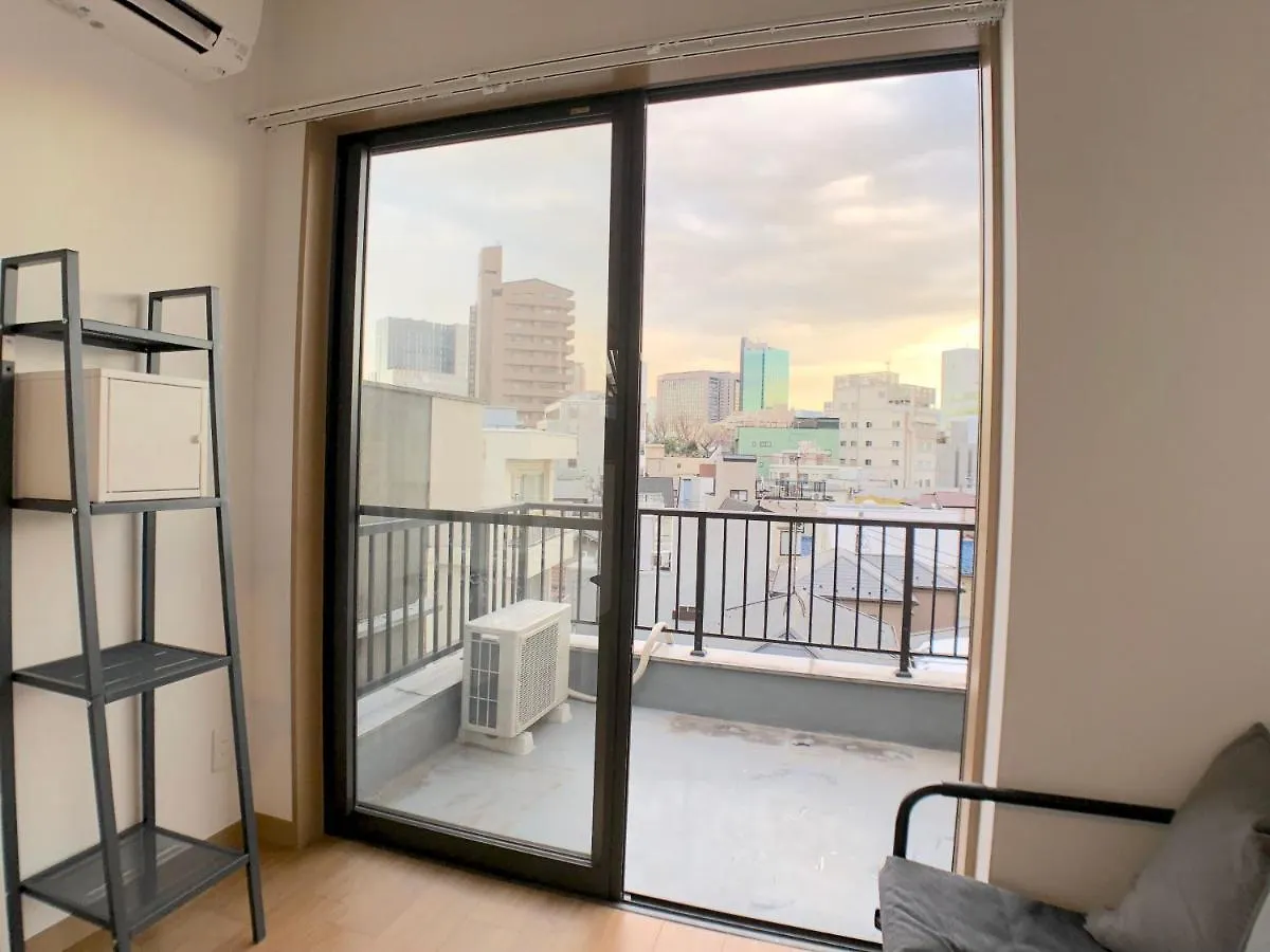 Apartment In Harajuku With A Private Terrace Tokyo Japan